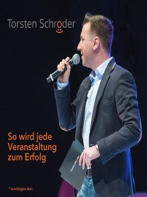 cover image of So wird jede Veranstaltung zum Erfolg